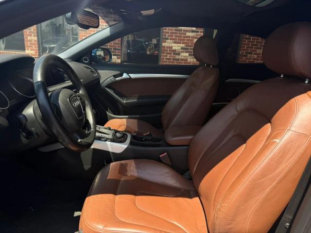 2010 Audi A5 2.0T Premium