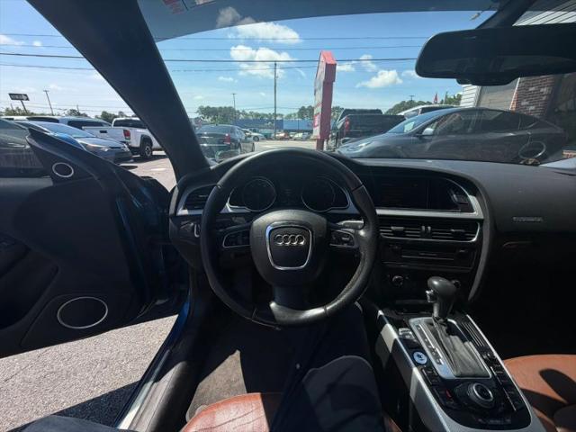 2010 Audi A5 2.0T Premium