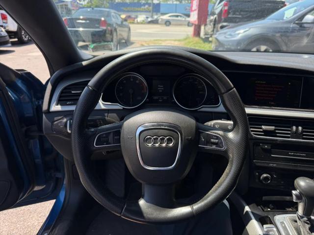2010 Audi A5 2.0T Premium