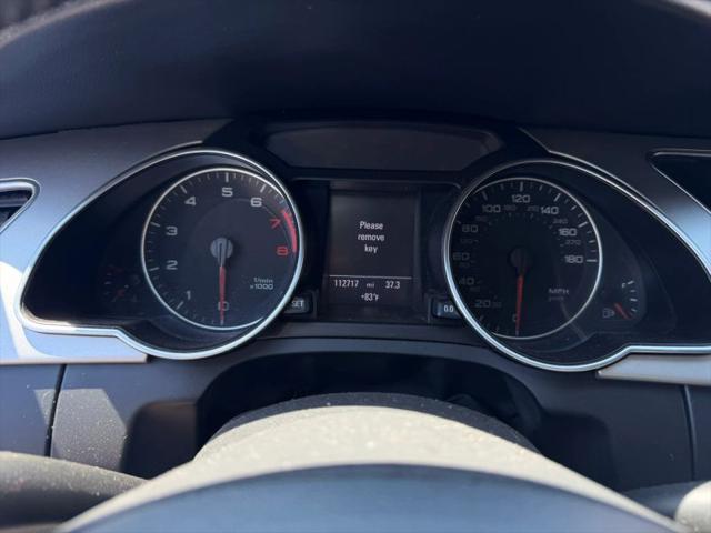 2010 Audi A5 2.0T Premium