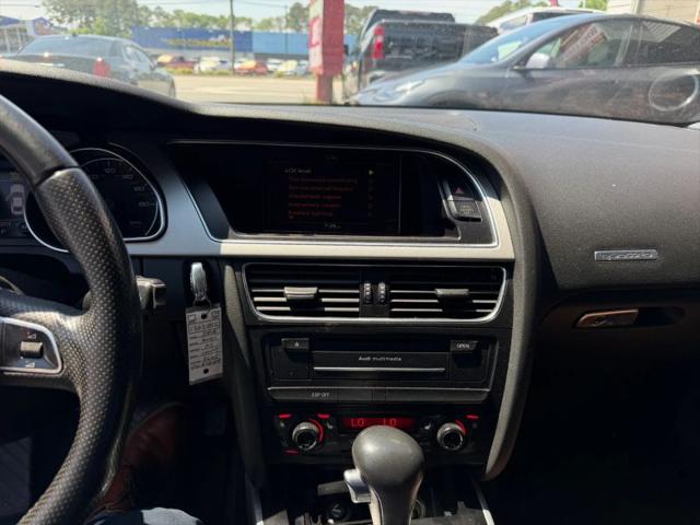 2010 Audi A5 2.0T Premium