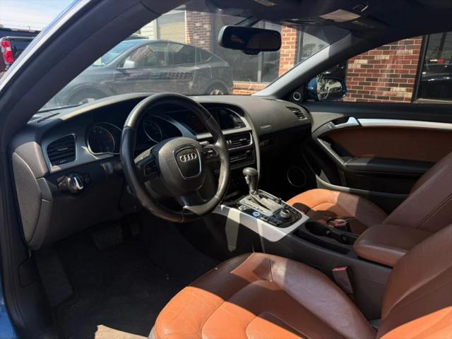 2010 Audi A5 2.0T Premium