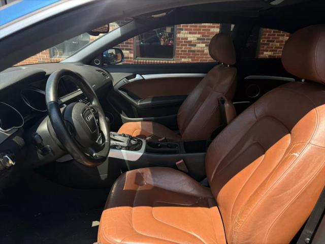 2010 Audi A5 2.0T Premium