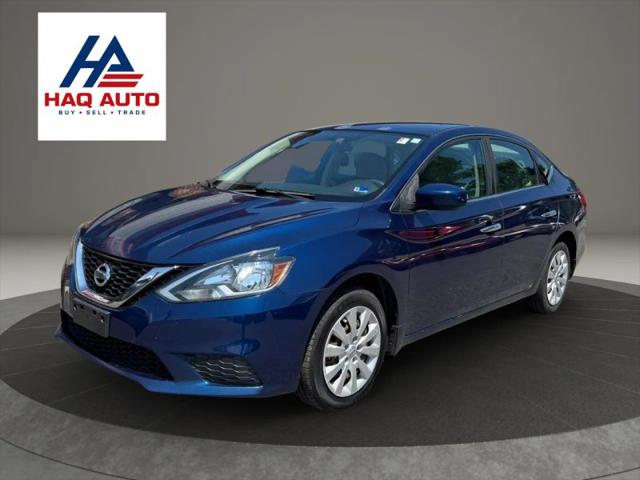 2016 Nissan Sentra S for sale in Norfolk, VA
