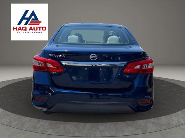 2016 Nissan Sentra S