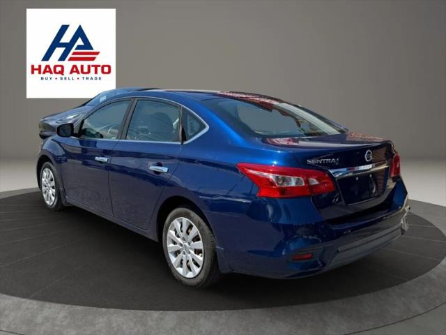 2016 Nissan Sentra S