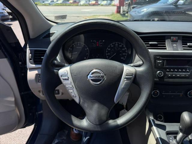2016 Nissan Sentra S