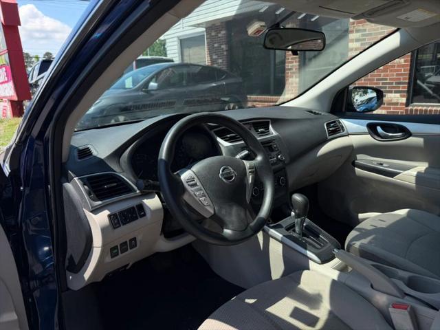 2016 Nissan Sentra S