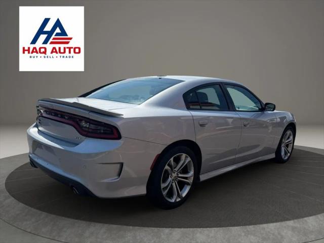 2022 Dodge Charger GT RWD