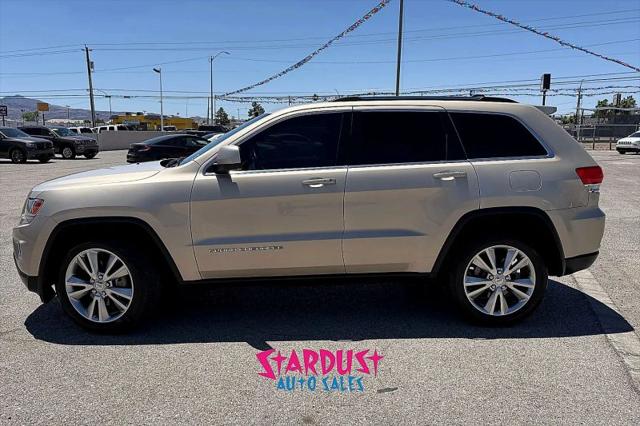 2014 Jeep Grand Cherokee Laredo