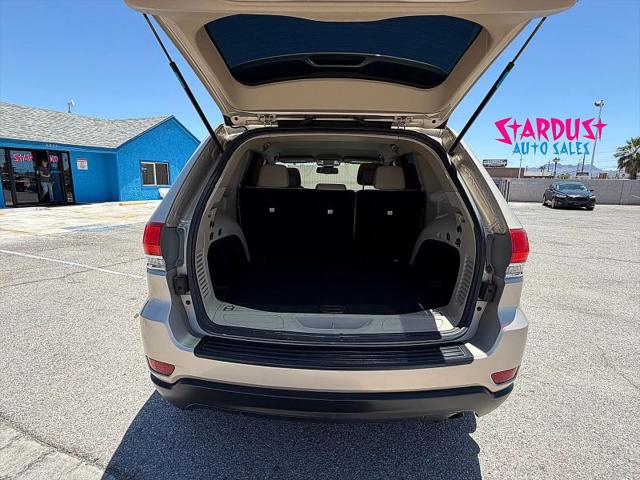 2014 Jeep Grand Cherokee Laredo