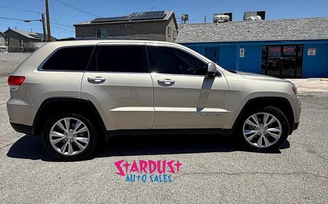 2014 Jeep Grand Cherokee Laredo