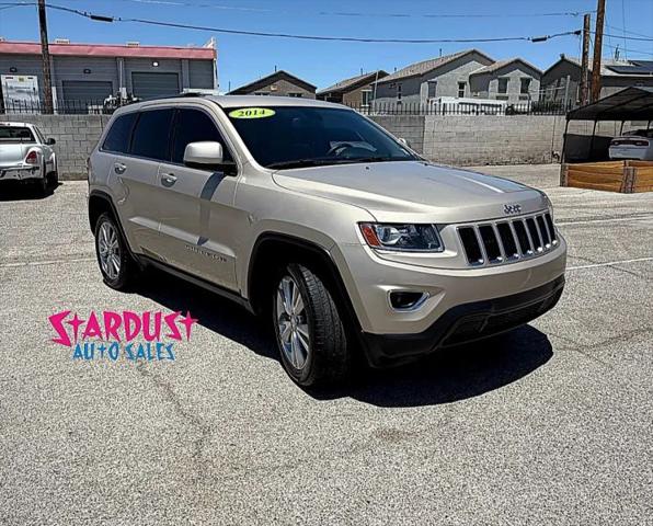 2014 Jeep Grand Cherokee Laredo