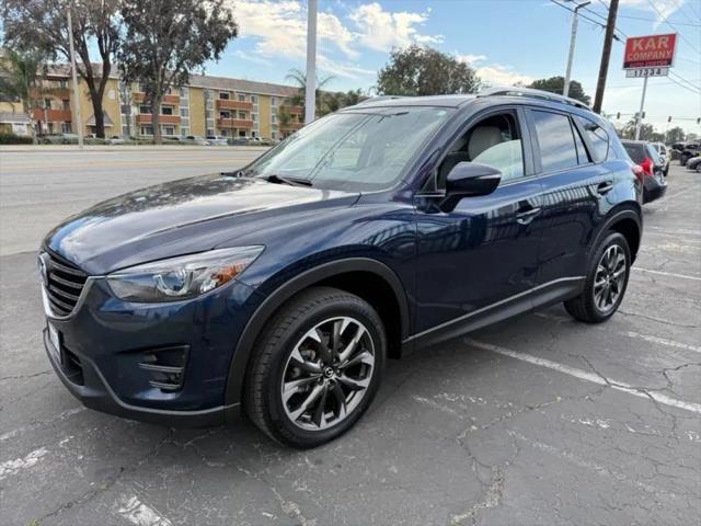 2016 Mazda CX-5 Grand Touring