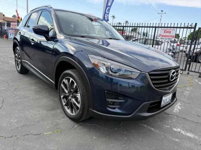 2016 Mazda CX-5 Grand Touring