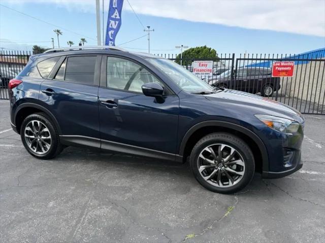 2016 Mazda CX-5 Grand Touring