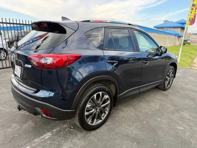 2016 Mazda CX-5 Grand Touring