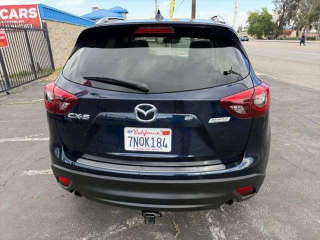 2016 Mazda CX-5 Grand Touring