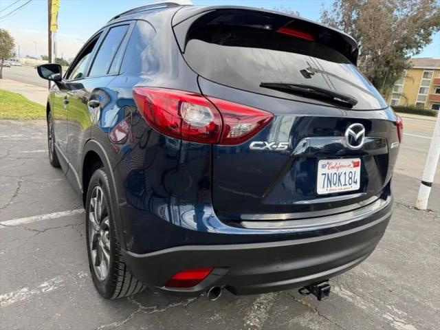 2016 Mazda CX-5 Grand Touring