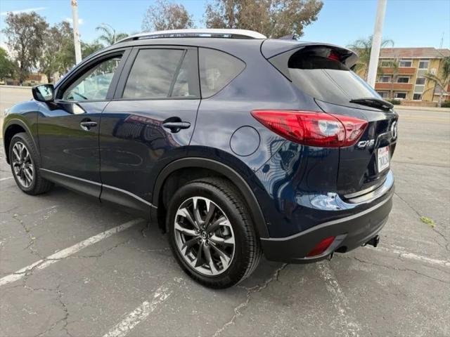 2016 Mazda CX-5 Grand Touring