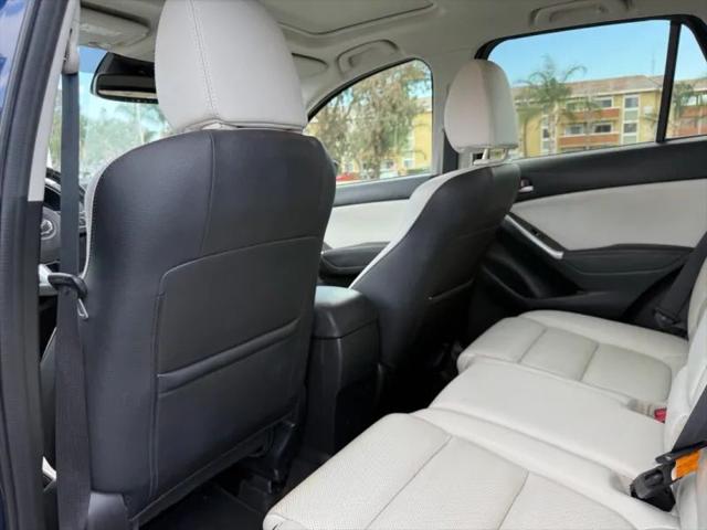 2016 Mazda CX-5 Grand Touring