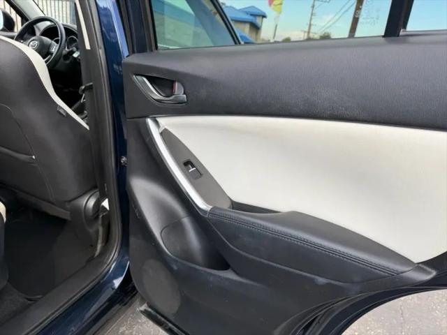 2016 Mazda CX-5 Grand Touring