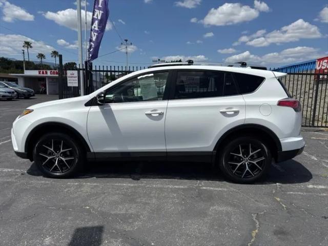 2017 Toyota RAV4 SE