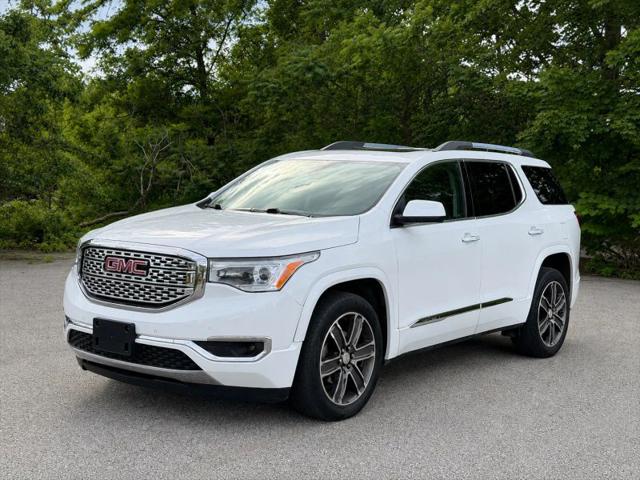 2017 GMC Acadia Denali for sale in Billerica, MA