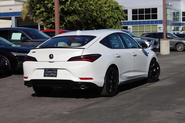 2026 Acura Integra FWD A-Spec with Technology