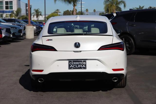 2026 Acura Integra FWD A-Spec with Technology