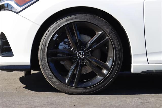 2026 Acura Integra FWD A-Spec with Technology