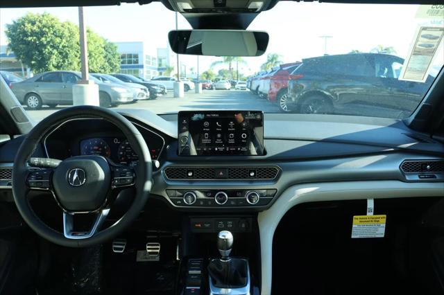 2026 Acura Integra FWD A-Spec with Technology