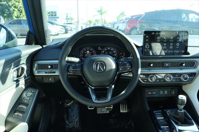 2026 Acura Integra FWD A-Spec with Technology