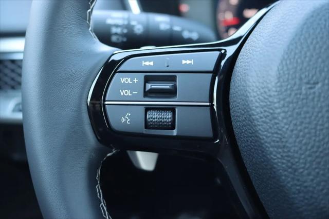 2026 Acura Integra FWD A-Spec with Technology