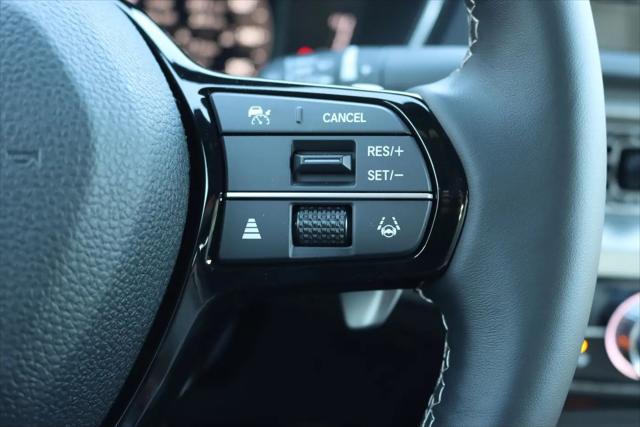 2026 Acura Integra FWD A-Spec with Technology