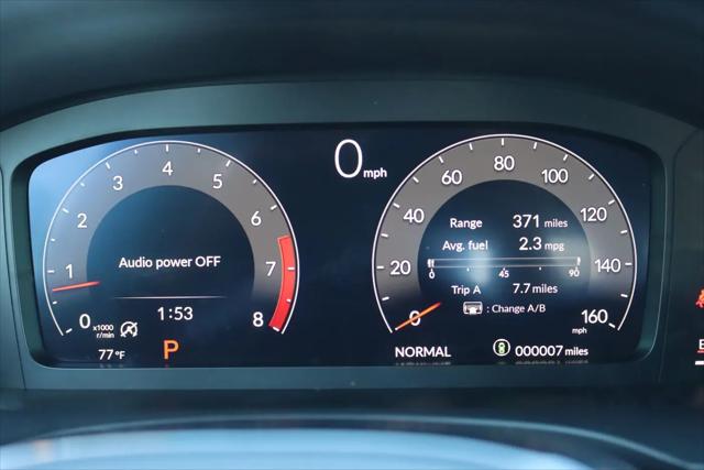 2026 Acura Integra FWD A-Spec with Technology