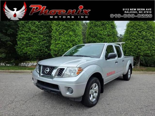 2012 Nissan Frontier SV for sale in Raleigh, NC