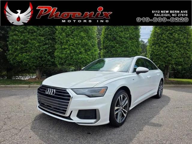 2019 Audi A6 55 Premium for sale in Raleigh, NC