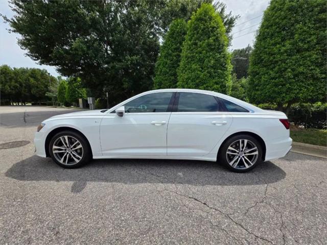 2019 Audi A6 55 Premium