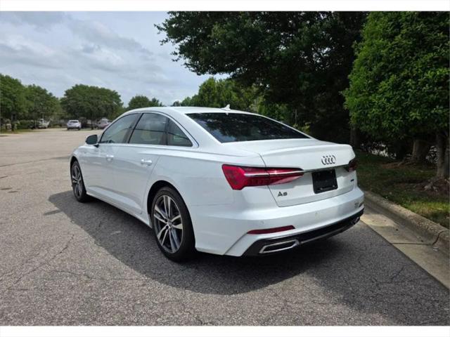 2019 Audi A6 55 Premium
