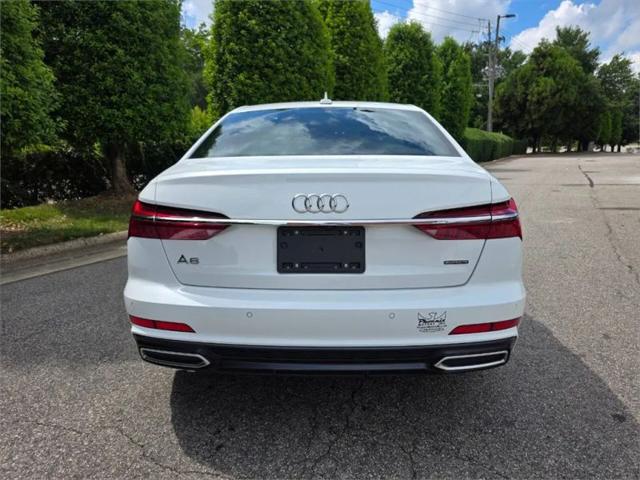 2019 Audi A6 55 Premium