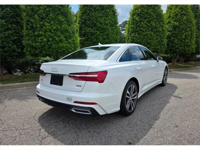 2019 Audi A6 55 Premium