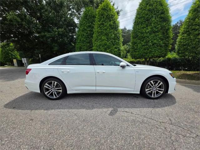 2019 Audi A6 55 Premium
