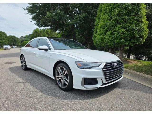 2019 Audi A6 55 Premium