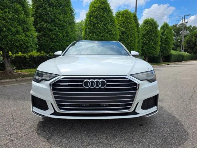 2019 Audi A6 55 Premium