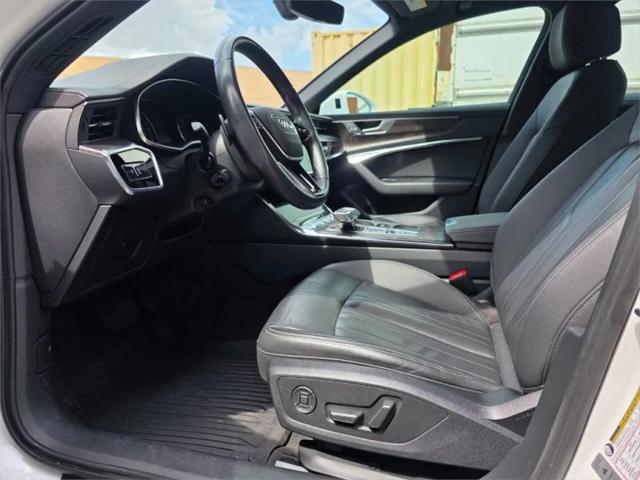 2019 Audi A6 55 Premium