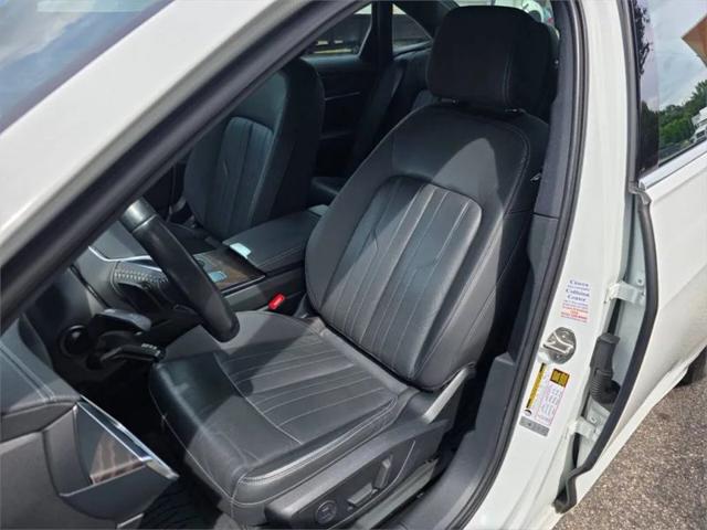 2019 Audi A6 55 Premium