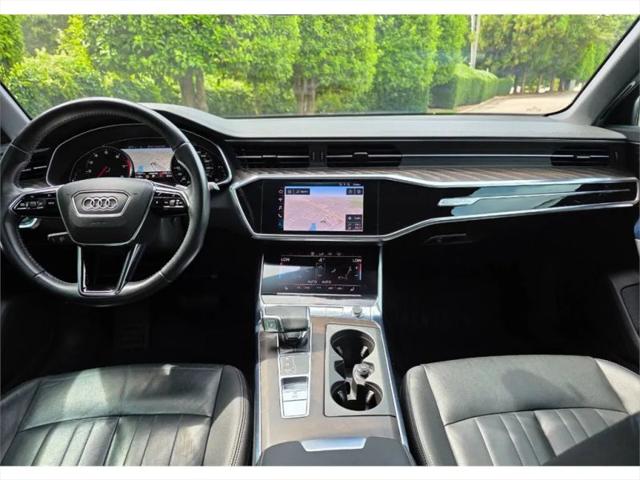 2019 Audi A6 55 Premium