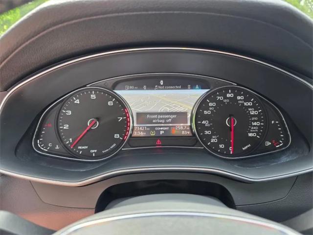 2019 Audi A6 55 Premium