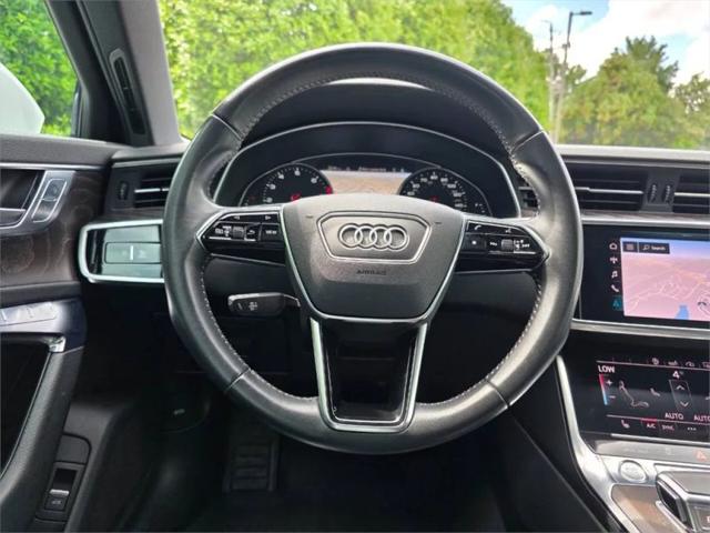 2019 Audi A6 55 Premium